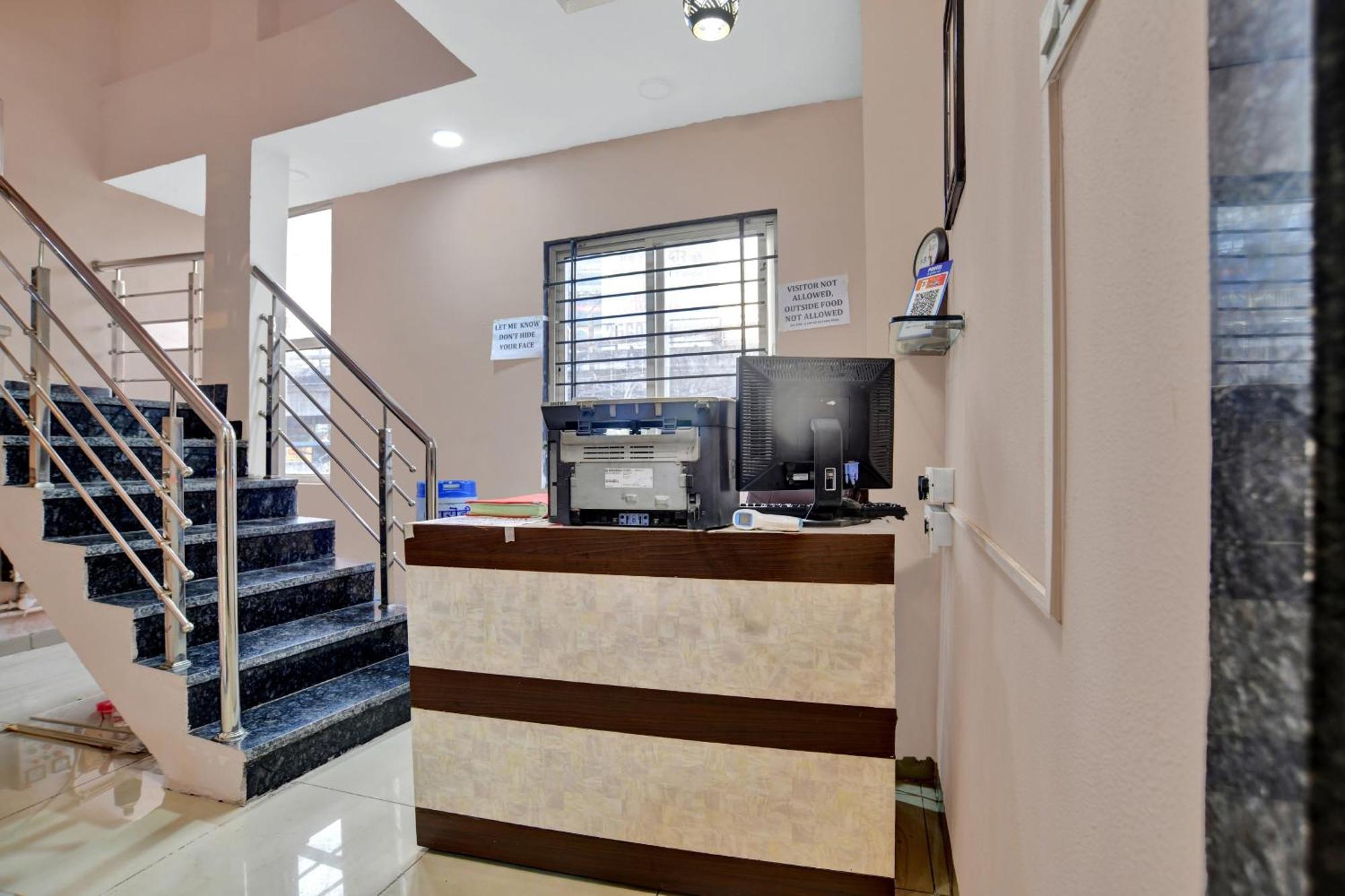 Hotel O Sai Sahara อินดอร์ ภายนอก รูปภาพ