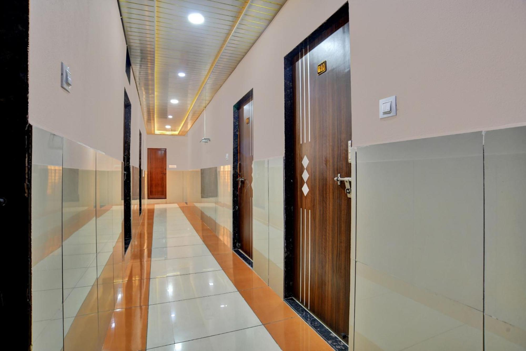 Hotel O Sai Sahara อินดอร์ ภายนอก รูปภาพ