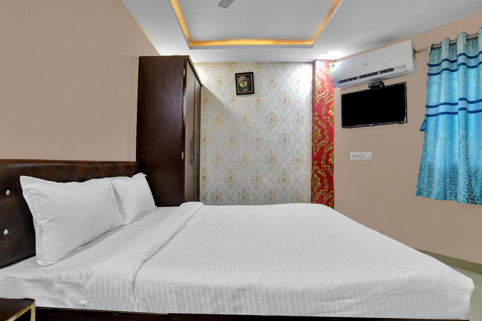 Hotel O Sai Sahara อินดอร์ ภายนอก รูปภาพ