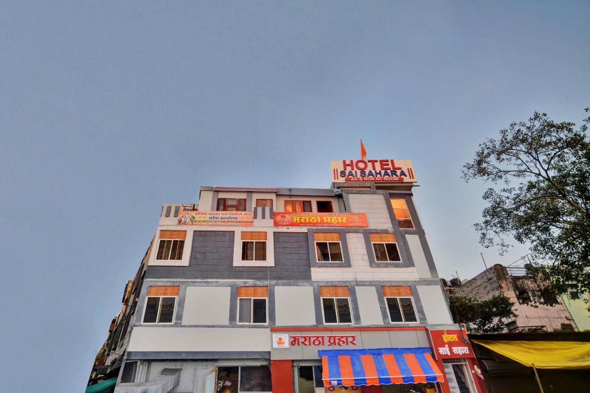 Hotel O Sai Sahara อินดอร์ ภายนอก รูปภาพ